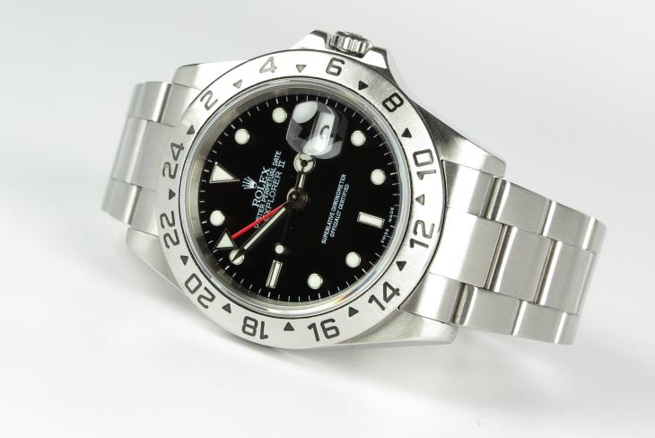 Rolex Expolerer II - 16570