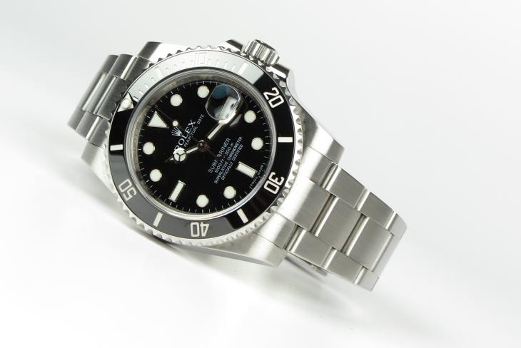 Rolex Submariner - 2010