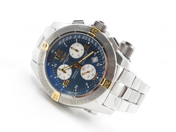Breitling Emergency - 2005