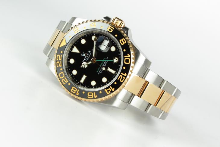 Rolex GMT-Master II - G/S
