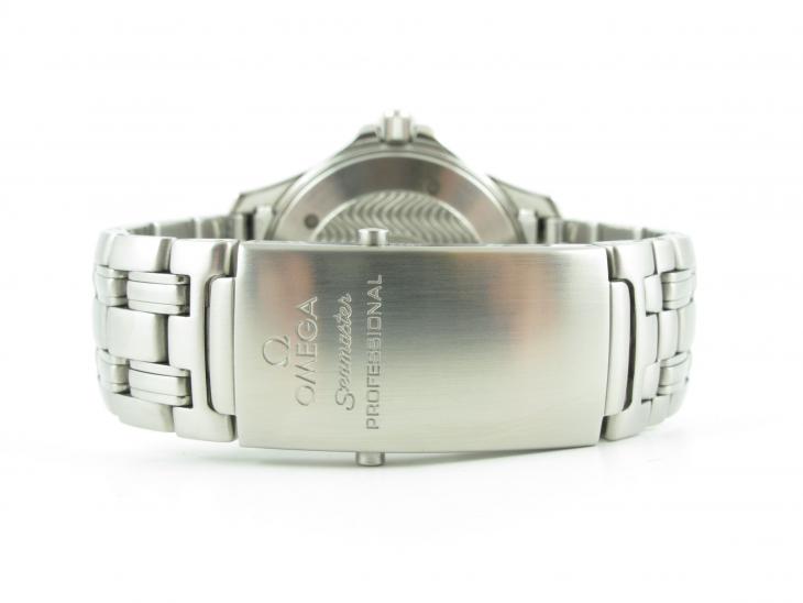 Omega Seamaster 300M Automatic