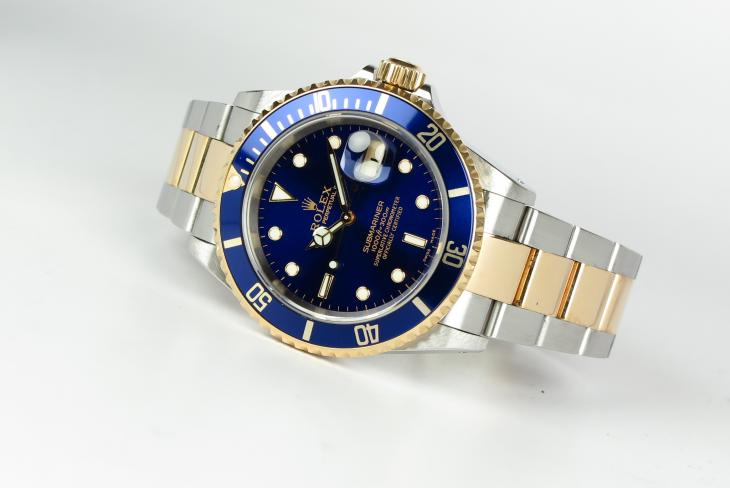 Rolex Submariner G/S - DK