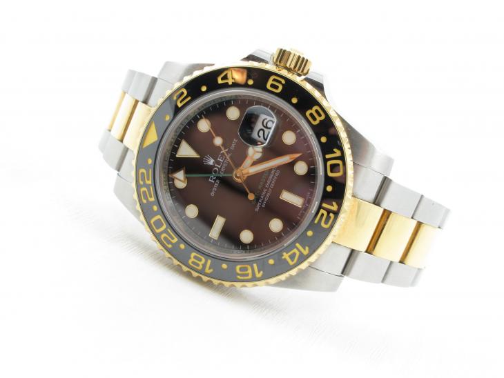 Rolex GMT Master G/S - 116713LN