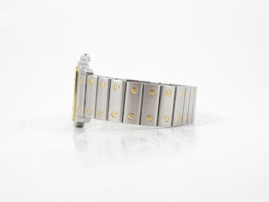 Cartier Santos G/S