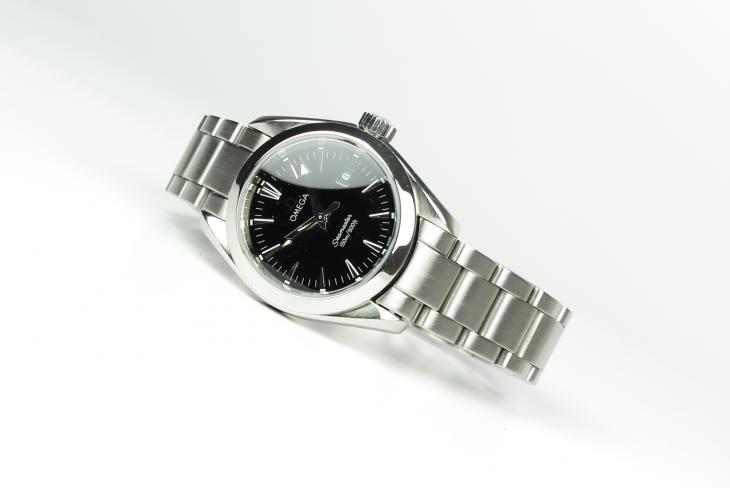 Omega Seamster Lady