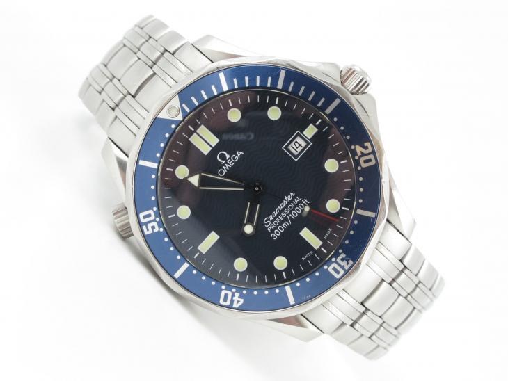 Omega Seamaster 300M - DK