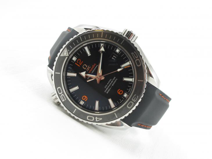 Omega Planet Ocean 45.5 - 2013