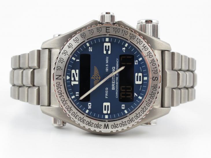 Breitling Emergency - DK