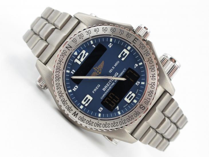 Breitling Emergency - DK