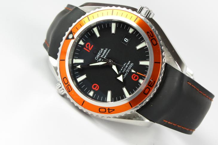 Omega Sea Master Planet Ocean
