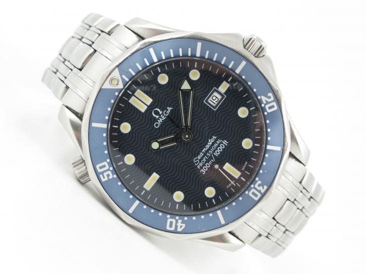 Omega Seamaster 300M 2541.80.00