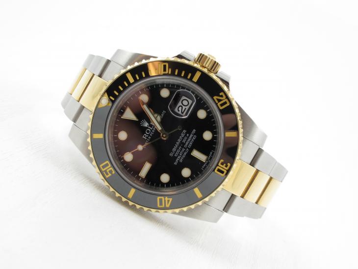 Rolex Submariner G/S - 2012