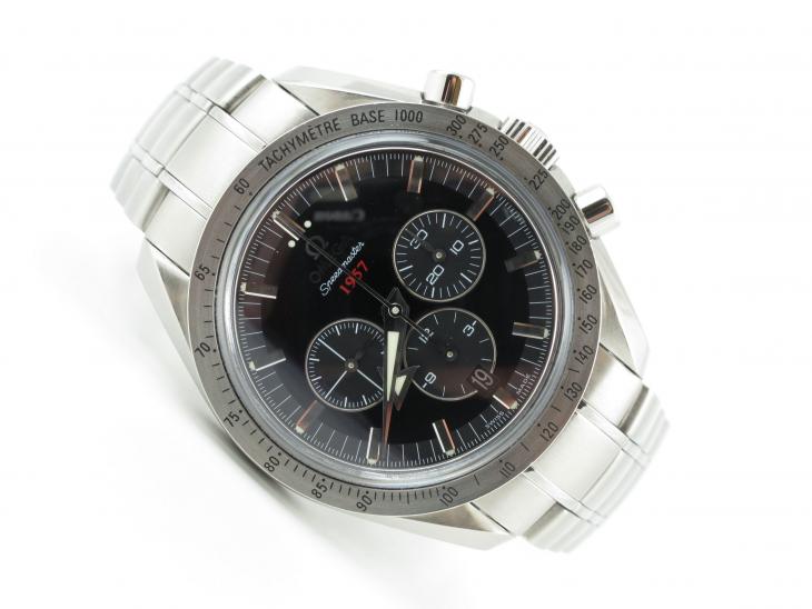 Omega Speedmaster Broad Arrow