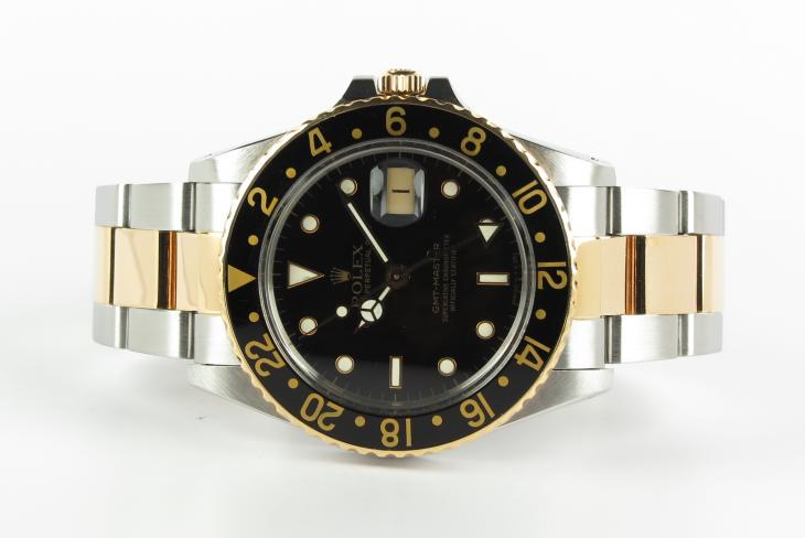 Rolex GMT Master