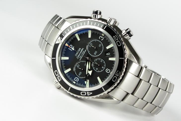 Omega Planet Ocean Chronograph