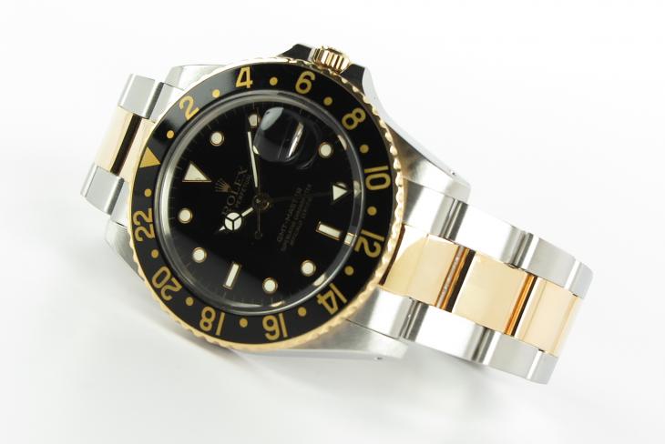 Rolex GMT Master