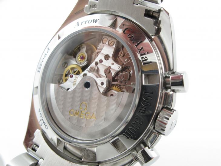 Omega Speedmaster Broad Arrow
