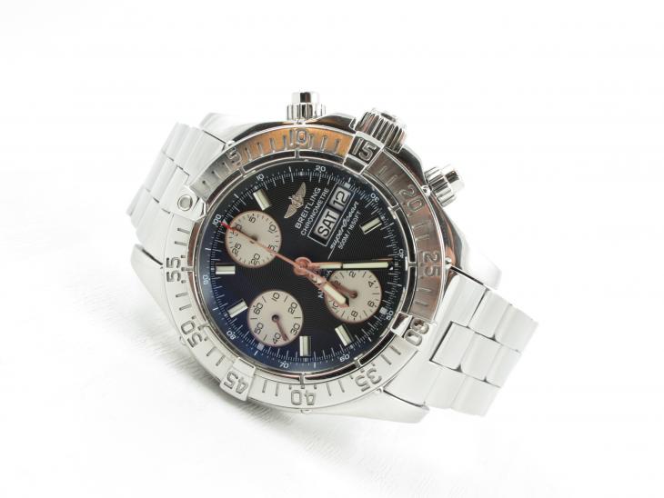 Breitling Superocean Chronograph