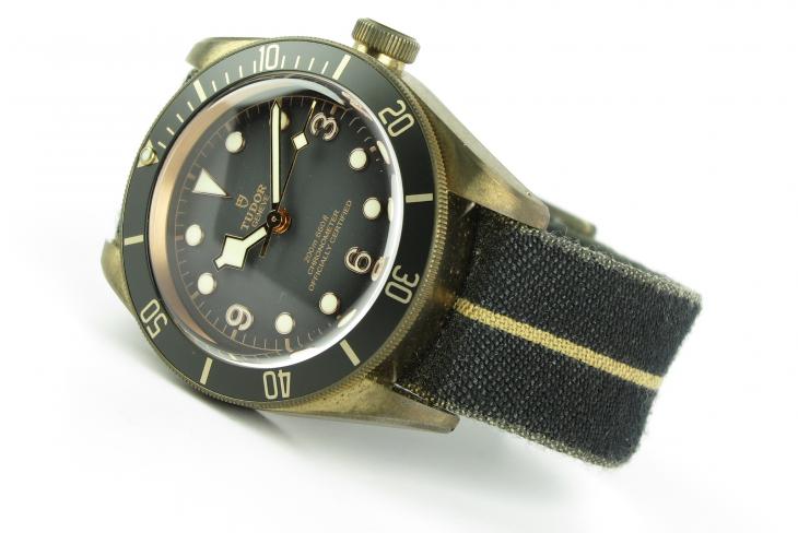 Tudor Black Bay Bronze