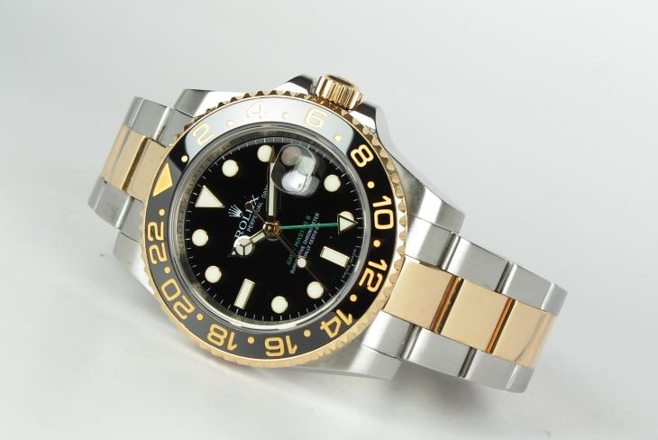 Rolex GMT Master G/S