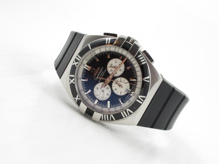 Omega Constellation Double Eagle