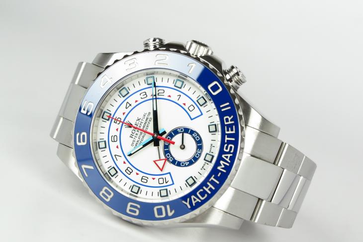 Rolex Yacht-Master II - Klarlund