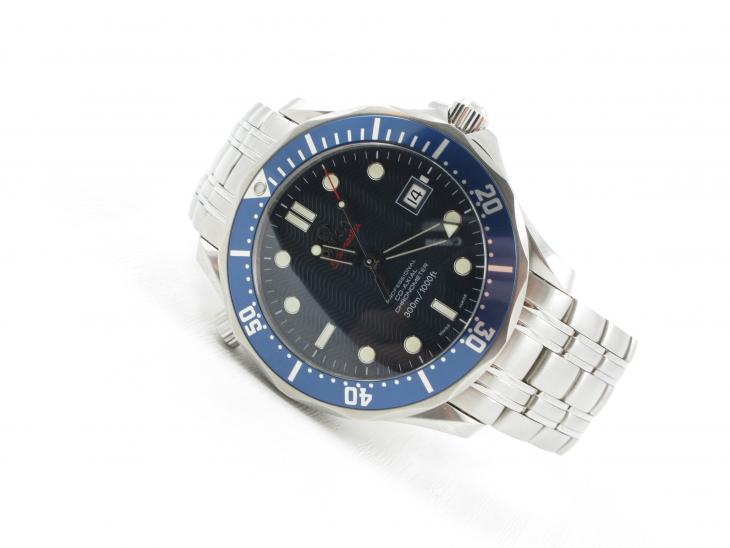 Omega Seamaster 300M - 2011