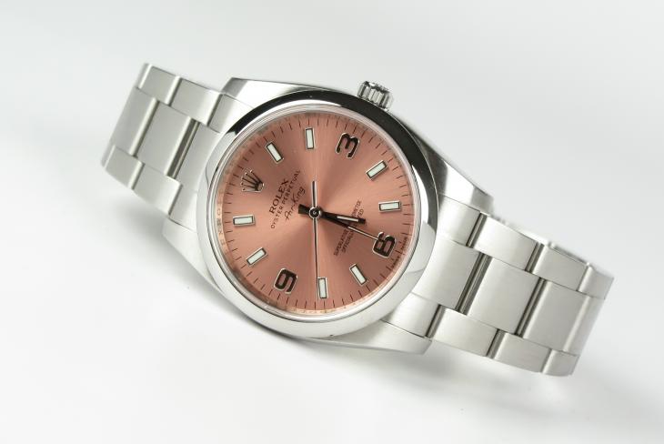 Rolex Oyster Perputal Air King