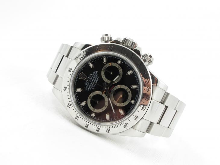 Rolex Daytona S/S - 2006 - DK