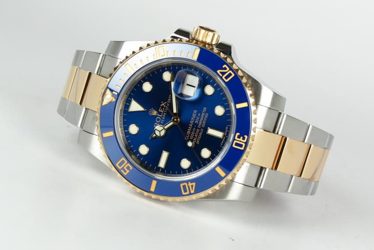 Rolex Submariner G/S - 2015