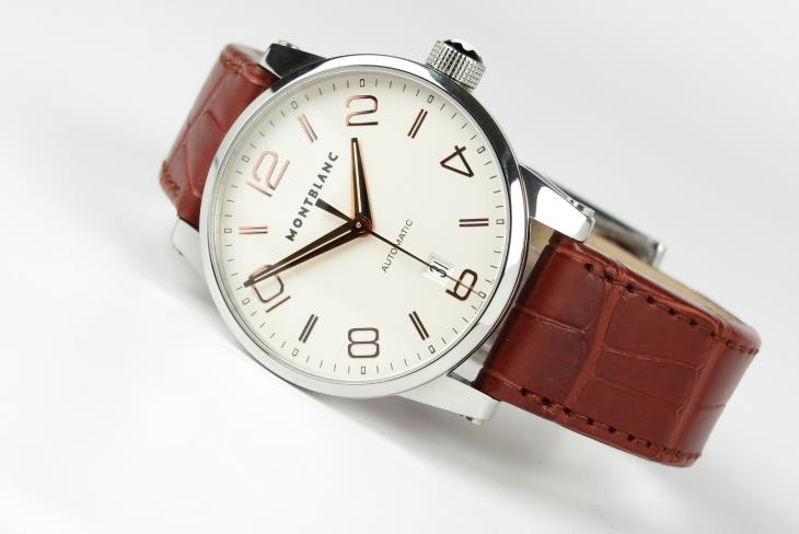 Montblanc Timewalker - 2014