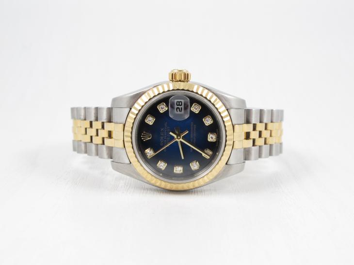 Rolex Datejust G/S Lady 2006
