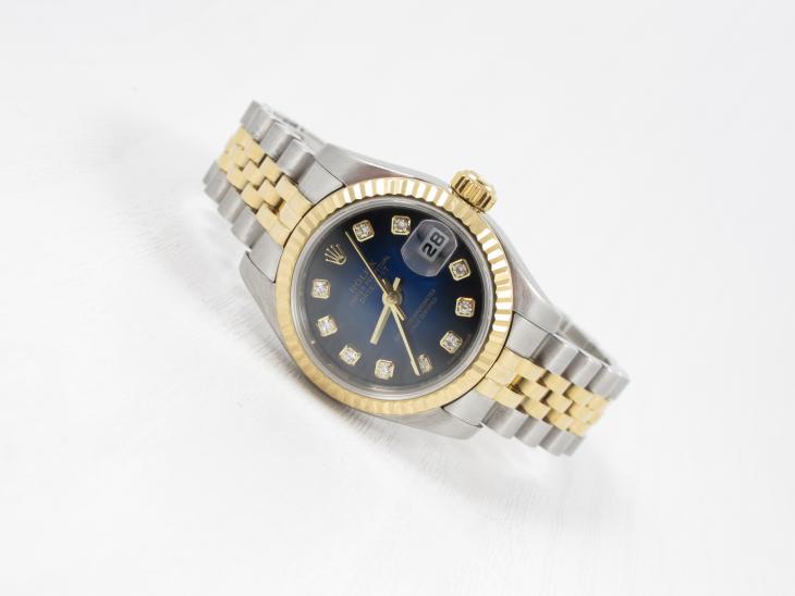 Rolex Datejust G/S Lady 2006