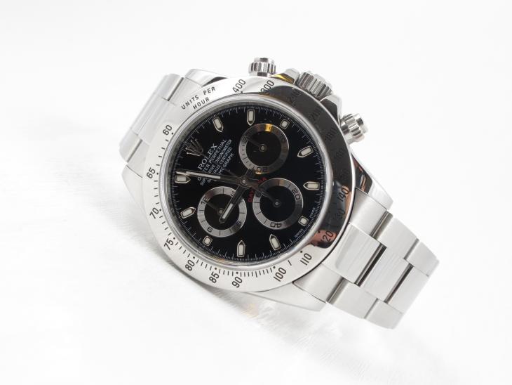 Rolex Daytona S/S - 2012