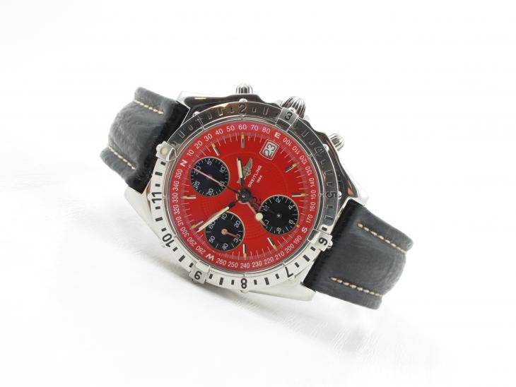 Breitling Chronomat Longitude