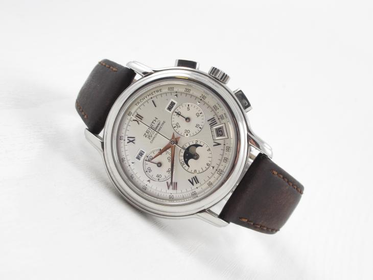 Zenith El Primero Chronomaster