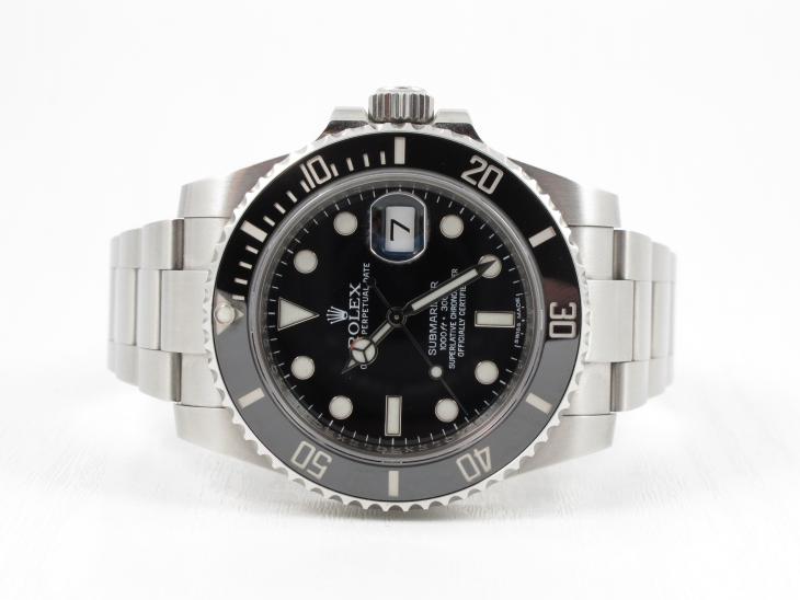 Rolex Submariner 2011