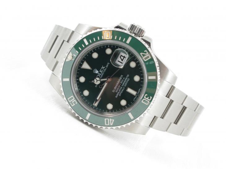 Rolex Submariner 116610LV - 2014