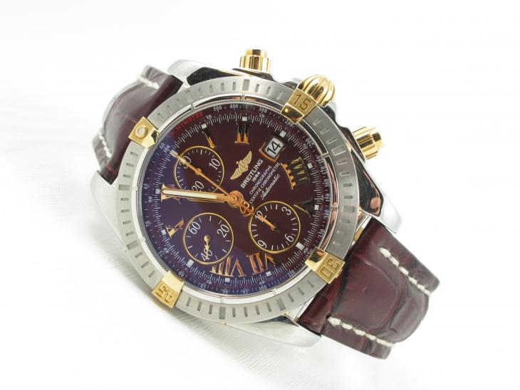 Breitling Chronomat EVO - 2009