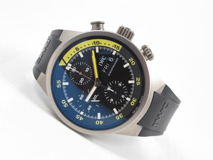 IWCAquatimer Chronograph
