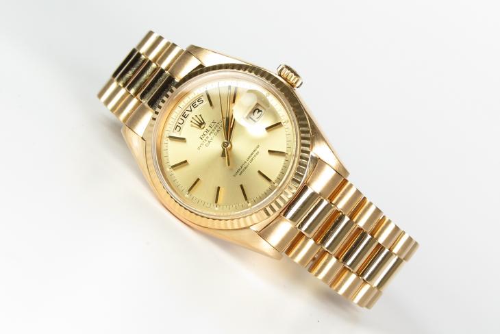 Rolex Day Date 18K