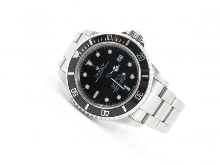Rolex Sea Dweller 16600