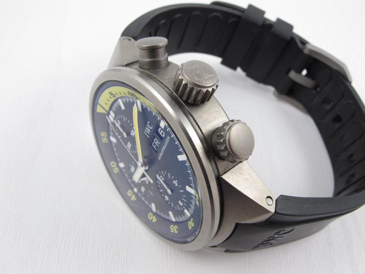 IWCAquatimer Chronograph