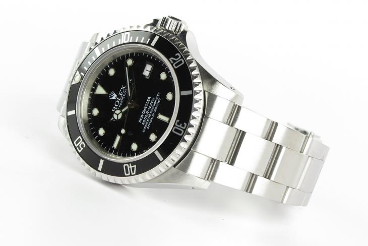 Rolex Sea Dweller