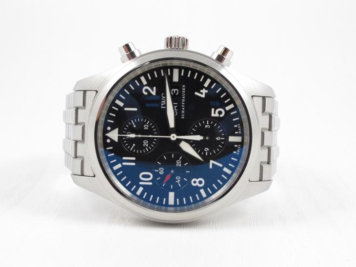IWCPilots Chronograph