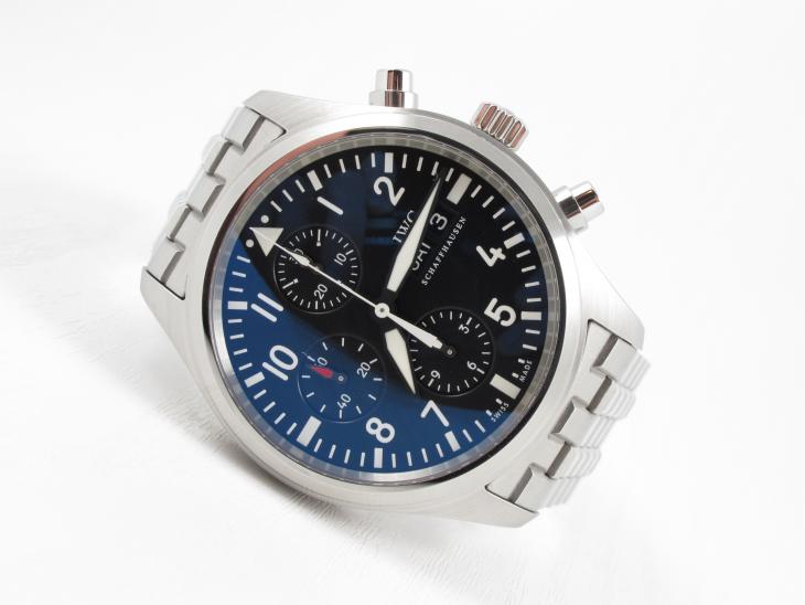 IWCPilots Chronograph