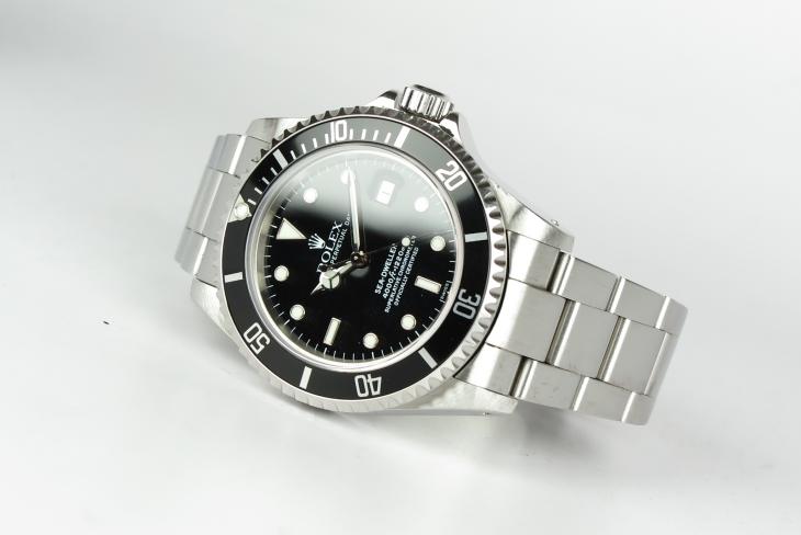 Rolex Sea Dweller - 16600