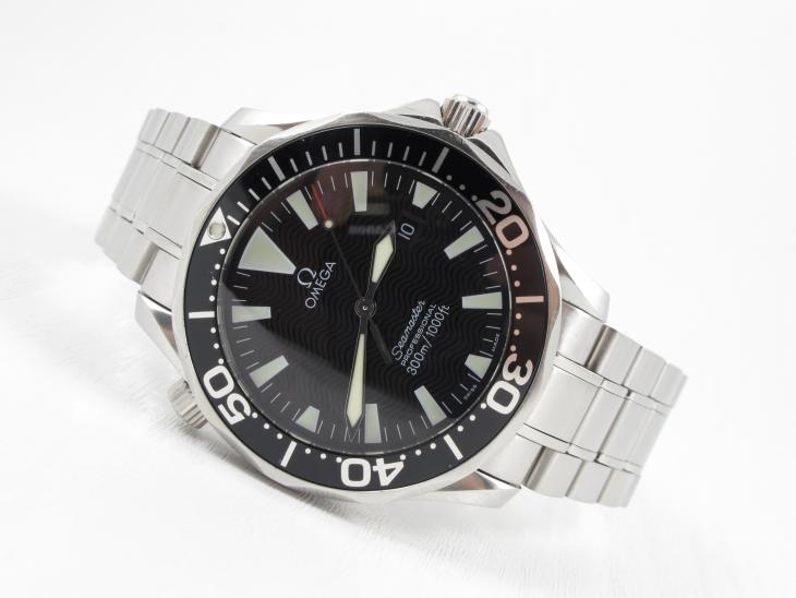 Omega Seamaster 2264.50.00