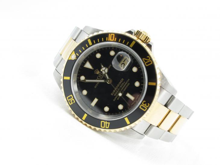 Rolex Submariner G/S - 16613