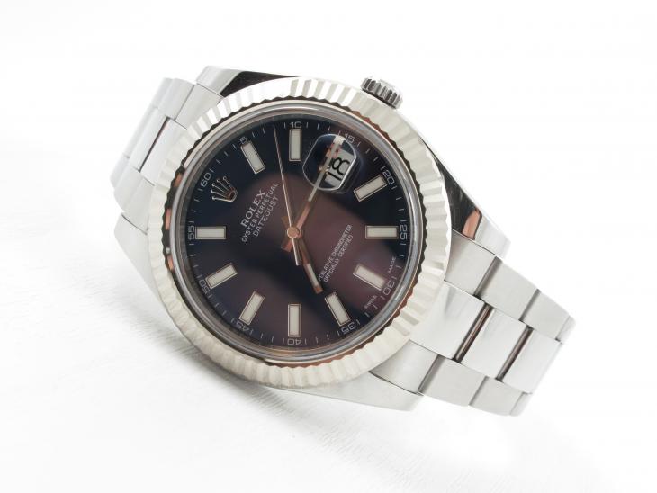 Rolex Datejust ll 41 mm - 2012